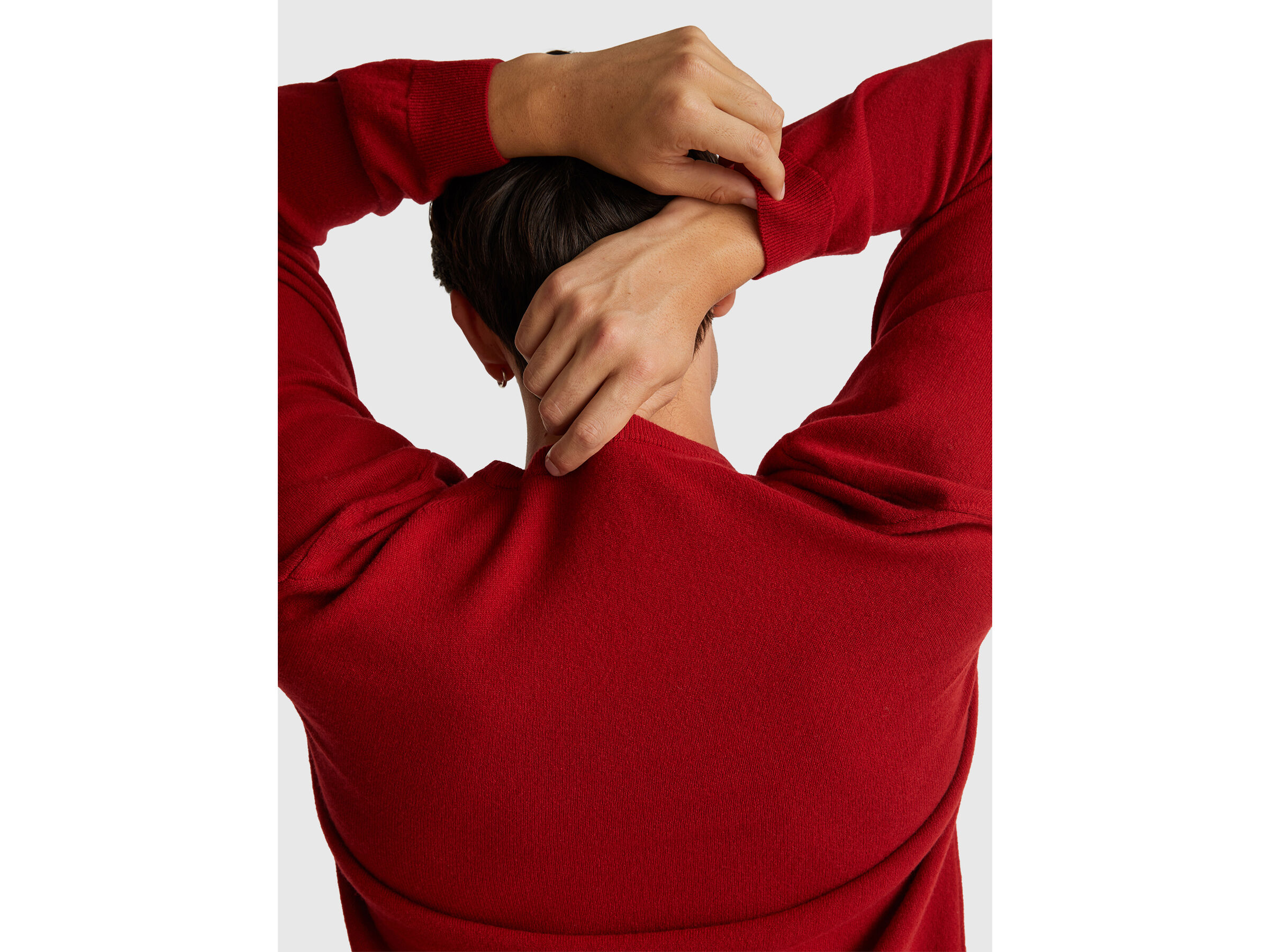 SWEATER L/S Homme image number 4